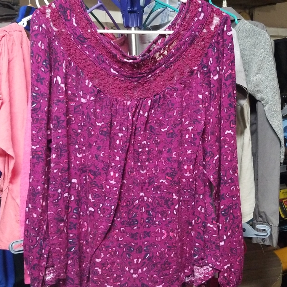 Womens shirt